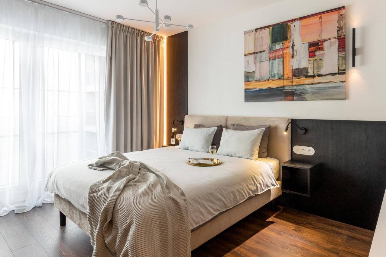 Apartamenty-Wroc Ksiecia Witolda By The River Вроцлав Экстерьер фото