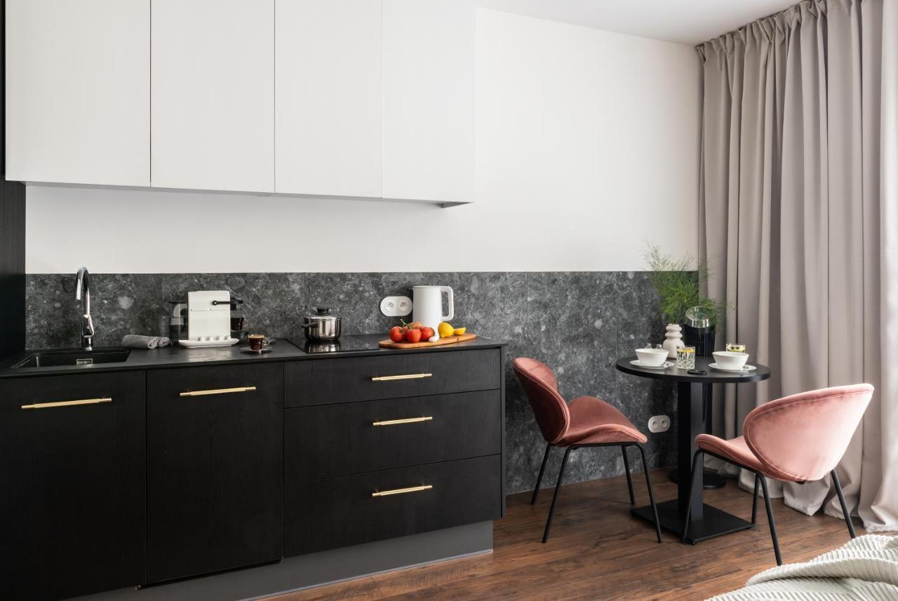 Apartamenty-Wroc Ksiecia Witolda By The River Вроцлав Экстерьер фото
