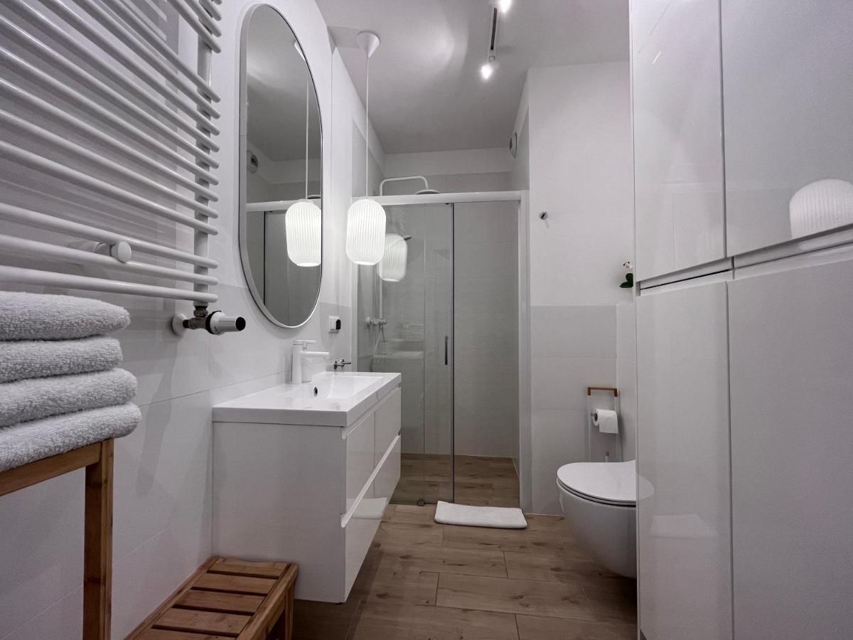 Apartamenty-Wroc Ksiecia Witolda By The River Вроцлав Экстерьер фото