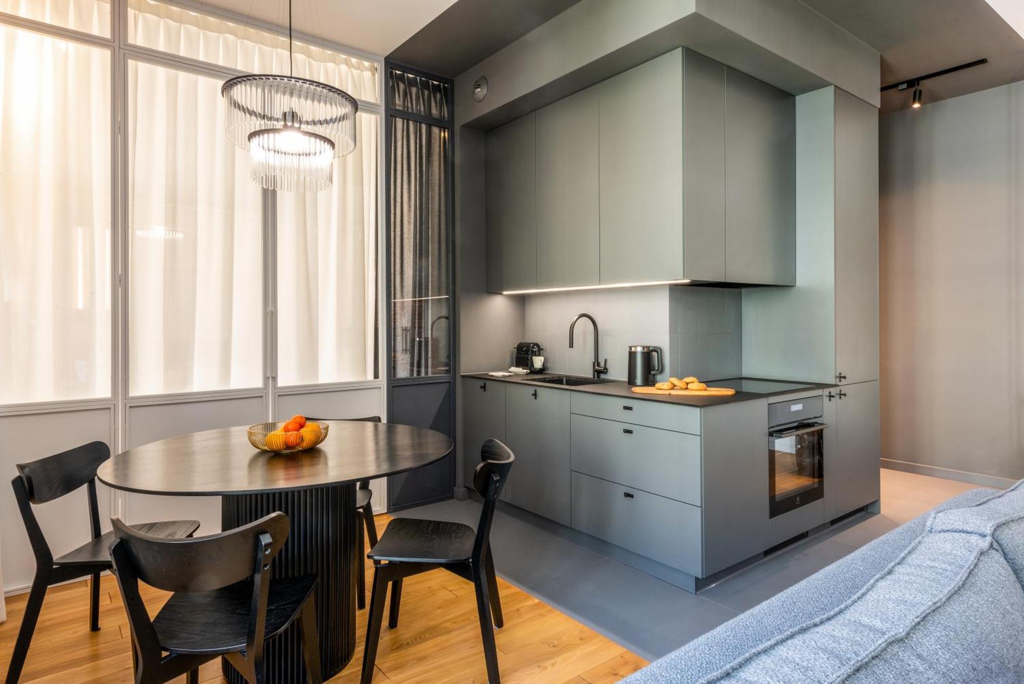 Apartamenty-Wroc Ksiecia Witolda By The River Вроцлав Экстерьер фото
