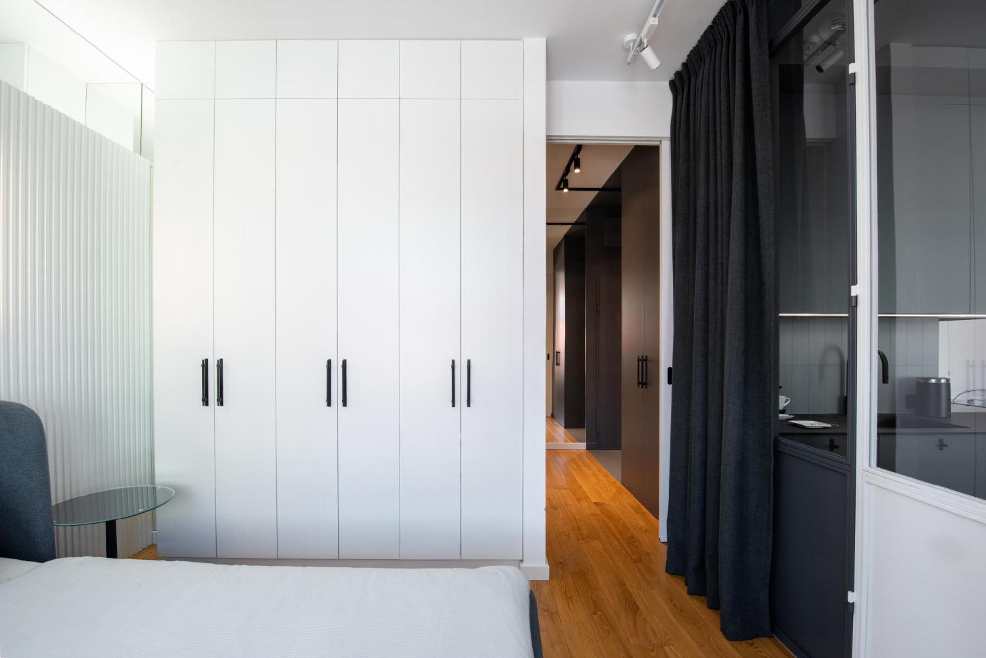 Apartamenty-Wroc Ksiecia Witolda By The River Вроцлав Экстерьер фото