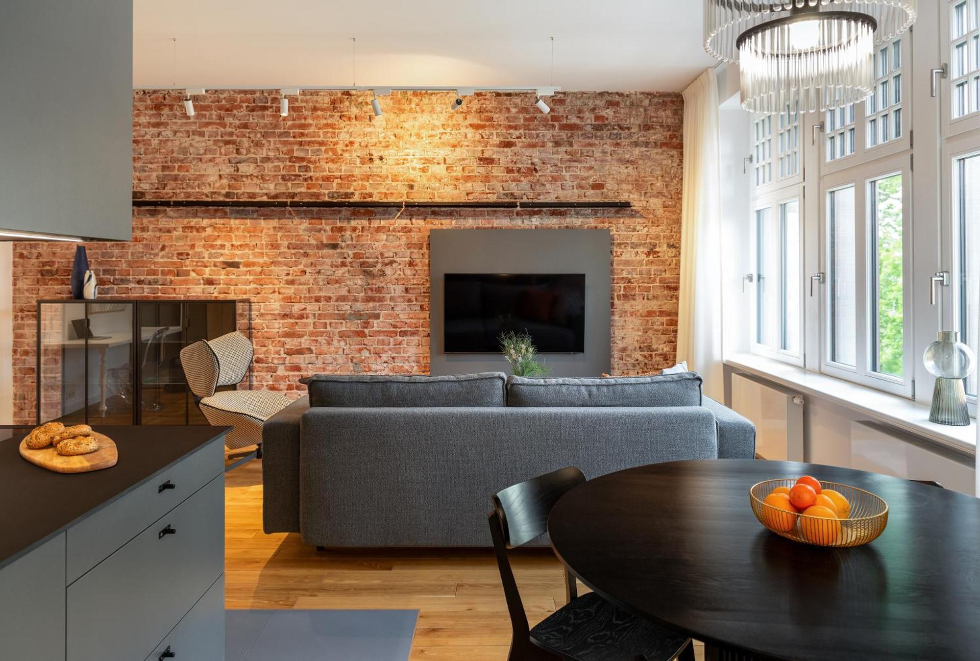 Apartamenty-Wroc Ksiecia Witolda By The River Вроцлав Экстерьер фото