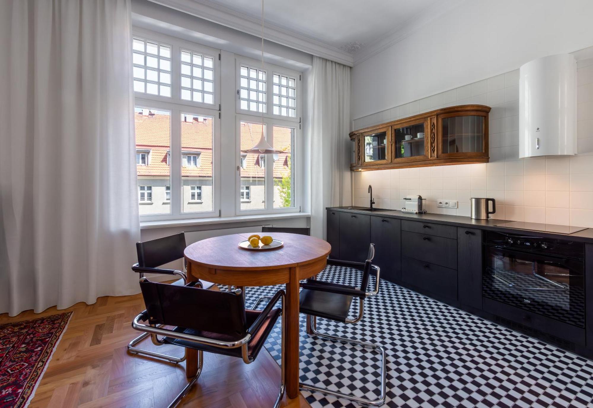 Apartamenty-Wroc Ksiecia Witolda By The River Вроцлав Экстерьер фото