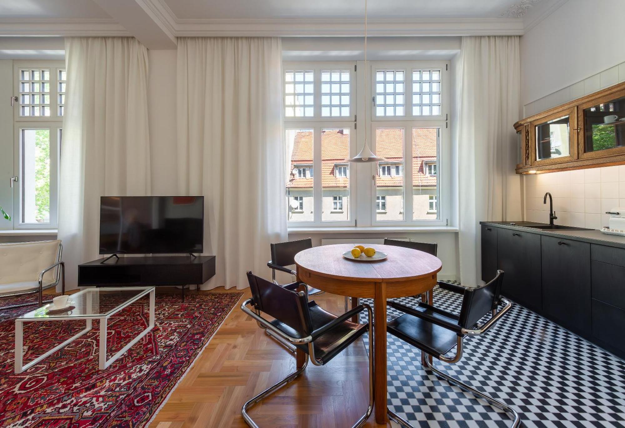 Apartamenty-Wroc Ksiecia Witolda By The River Вроцлав Экстерьер фото